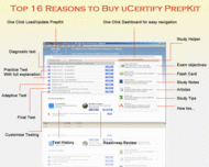 MCSE Windows 2003 Implementing Security screenshot